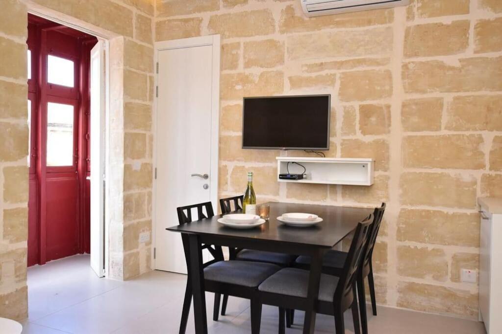 Vallettastay - Lucky Star One Bedroom Apartment 201 Eksteriør bilde