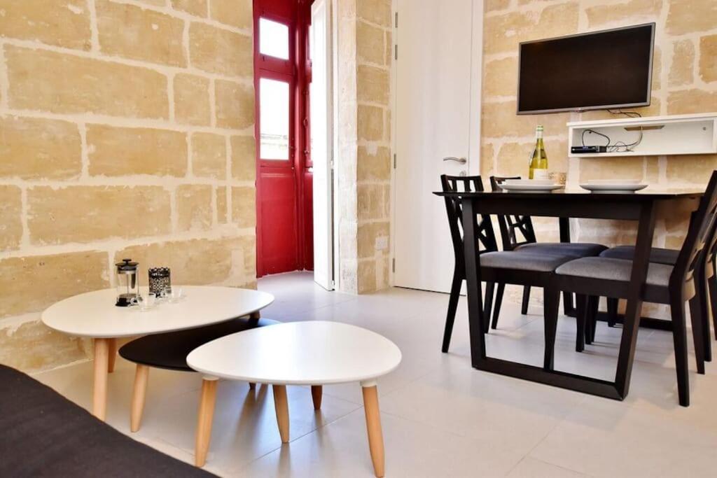Vallettastay - Lucky Star One Bedroom Apartment 201 Eksteriør bilde