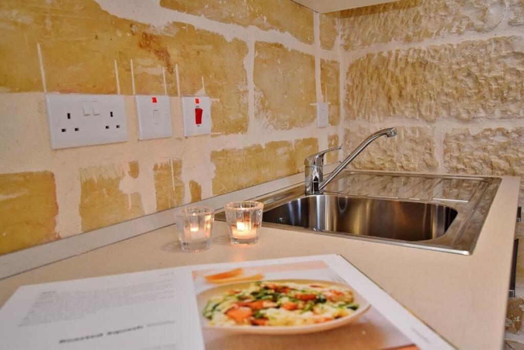 Vallettastay - Lucky Star One Bedroom Apartment 201 Eksteriør bilde